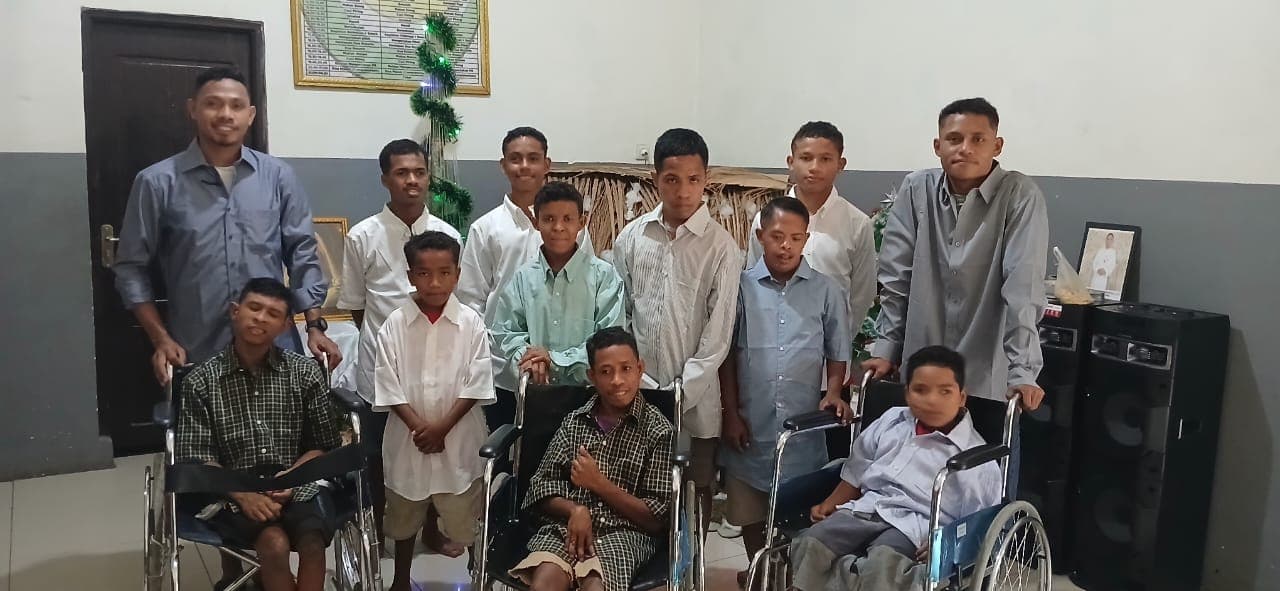 CSR Bakti Sosial 2025
